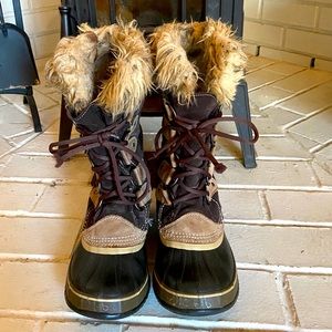 Sorel Joan of Artic Winter Boots